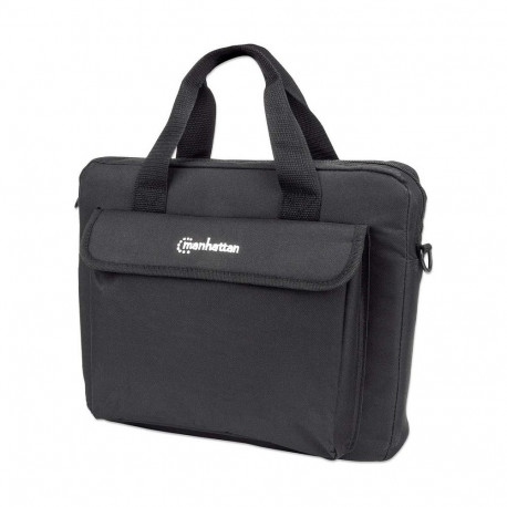 "MANHATTAN NB Tasche London bis 12.5"" schwarz"