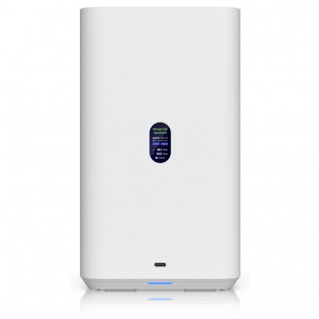 "2-bay Ubiquiti UNAS-2-W white"