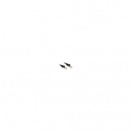 "Sharkoon Kabel RJ45 CAT.6 SFTP 0.25m schwarz"