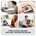 "Logitech COMBO TOUCH IPAD PRO12.9IN 5.G"