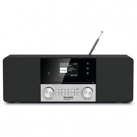"Technisat DigitRadio 3 IR black silver"