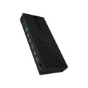 "D Dockingtation 4xUSB-A/2xUSB-C/2xHDMI/DisplayPort ICY BOX Black"