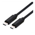 "USB4 GEN3X2 (40GBS) KABEL C-C"