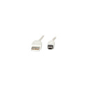 "USB2.0 KABEL A-5PINMINI 3M"