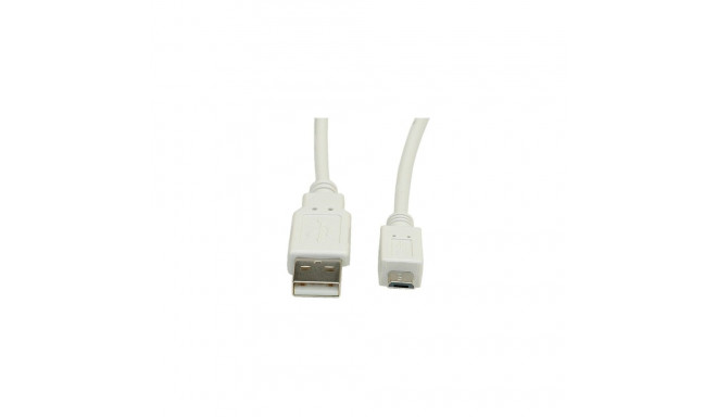 USB2.0 A-microB kaabel 3m