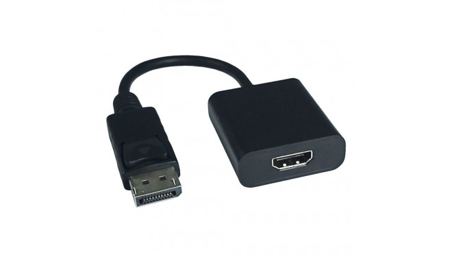 DP V1.2-HDMI HDR10 adapterkaabel