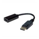 "ADAPTERKBL DP-HDMI ST/BU"
