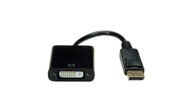 Adapterkaabel DP-DVI ST/BU