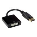 "ADAPTERKBL DP-DVI ST/BU"