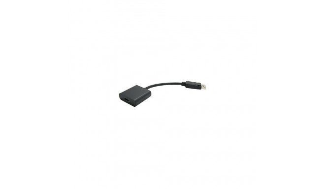 Adapterkaabel DP-HDMI ST/BU