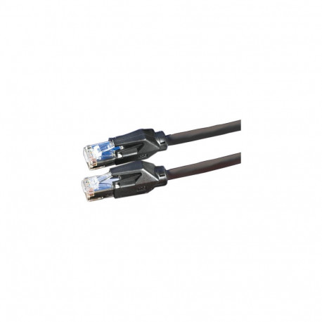 DTWYLER patch-kaabel Kat.6 Class E S/FTP CU 7702 flex LSOH Hirose TM21 5m, must