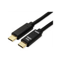 "USB2.0 LADE-/DATENKABEL C-C"