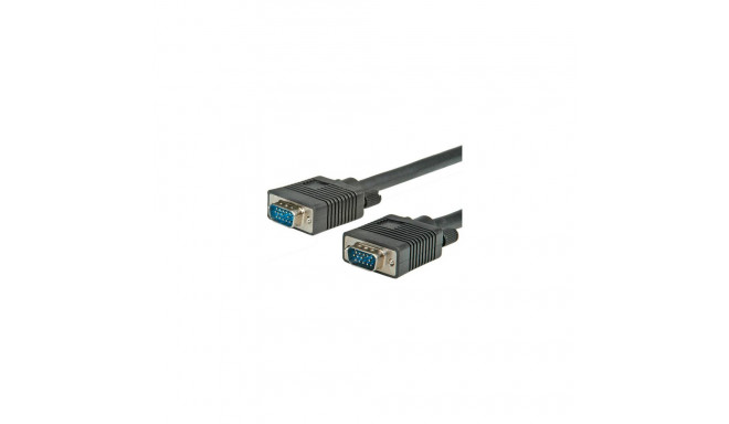 SVGA kaabel HD15 2m