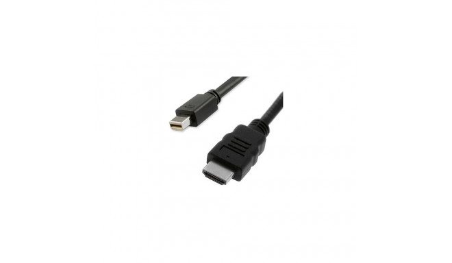 MiniDP kaabel MINIDP-HDTV1M