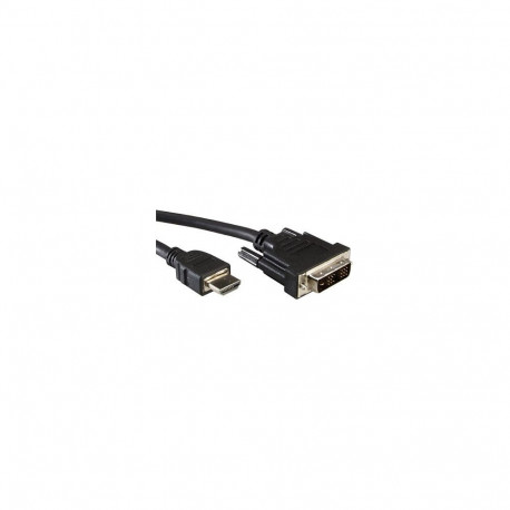 DVI-kaabel DVI-HDMI3M