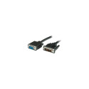 "DVI KABEL DVI(12+5)-VGA 5M"
