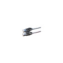 "DRAKA Patchkabel Kat.6 Class E HP-FTP UC400 LSOH grau 2m"