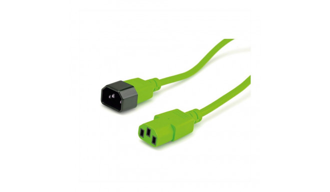 "ROLINE APPARATEVERBINDUNGSKABEL IEC320"