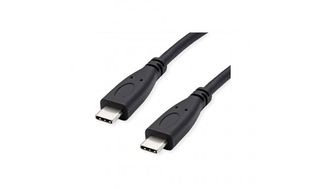ROLINE USB3.2GEN2 kaabel PD 20V5A