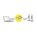 "ROLINE USB-C / 3.5MM ADAPT.KABEL 3M"