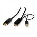"ROLINE UHD HDMI NACH DP KABEL"