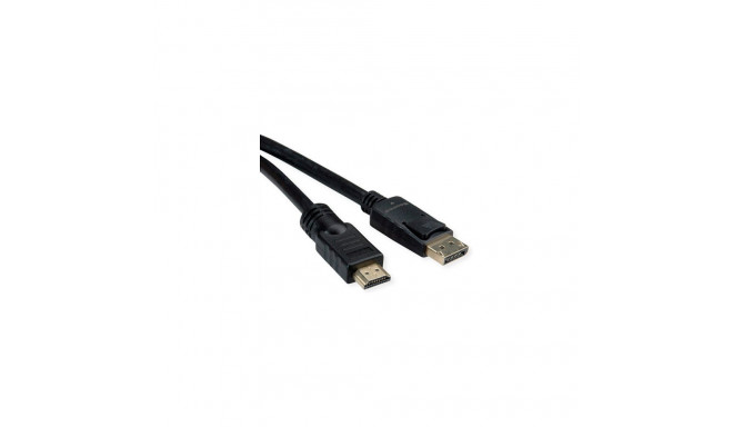 Roline DP-UHDTV kaabel 7.5m
