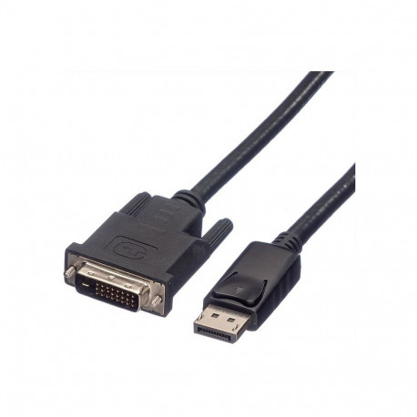 "ROLINE DP KABEL.DP-DVI.LSOH.1.5M"