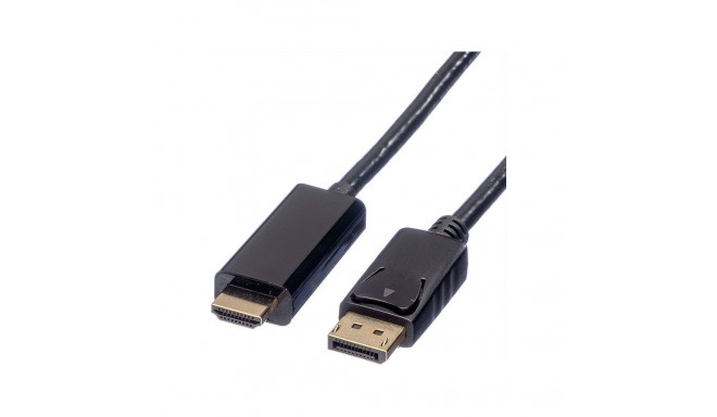 "ROLINE DP KABEL.DP-UHDTV.3M"