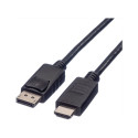 "ROLINE DP KABEL.DP-HDTV.2M"