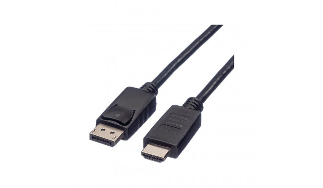"ROLINE DP KABEL.DP-HDTV.2M"