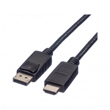 "ROLINE DP KABEL.DP-HDTV.1M"