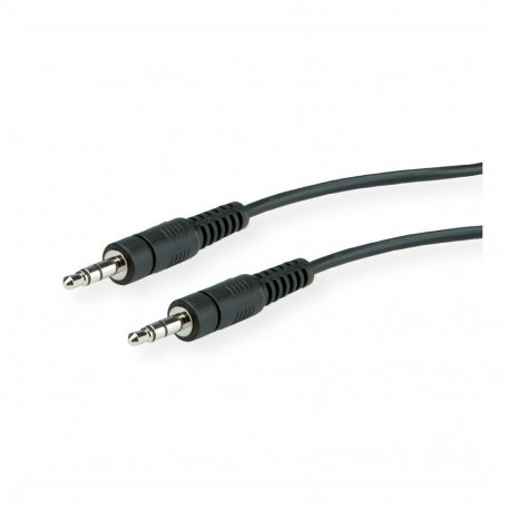 "ROLINE 3.5MM VERB.-KABEL.1M"