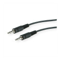 "ROLINE 3.5MM VERB.-KABEL.1M"