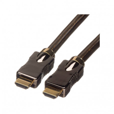 "ROLINE HDMI UHD KABEL+ETH.ST-ST.1.5M"