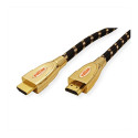 "ROLINE HDMI UHD KABEL 1M"