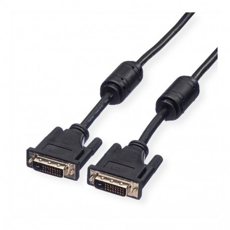 Roline DVI Dual Link kaabel 7.5m