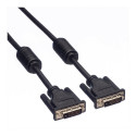 "ROLINE DVI KABEL.DVI.DUALLINK 7.5M"