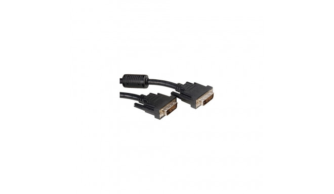 Roline DVI Dual Link kaabel 3m