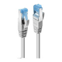 "LINDY Patchkabel Cat6A S/FTP PIMF LSZH grau 5.00m"