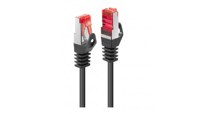 LINDY Cat6 S/FTP Basic must võrgukaabel 1.50m