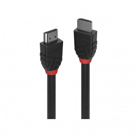 "LINDY HDMI High Speed Kabel Black Line 7,5m"