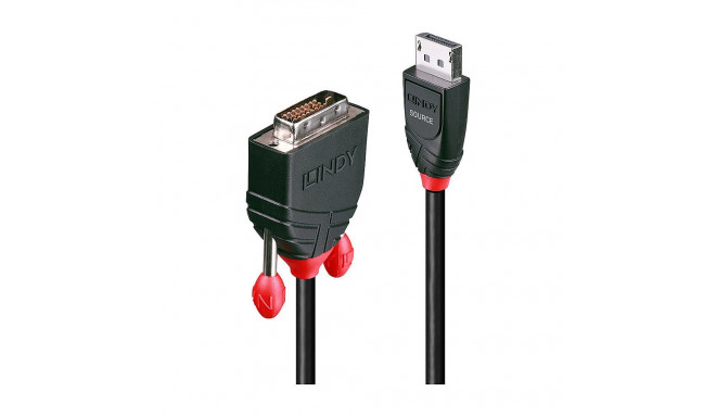 "LINDY DisplayPort an DVI Kabel 2m"