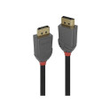 "LINDY DisplayPort Kabel Anthra Line 1m"
