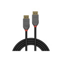 "LINDY DisplayPort Kabel Anthra Line 1m"