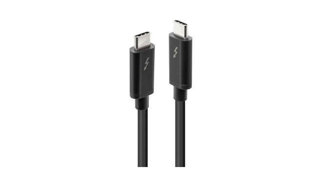 LINDY Thunderbolt 3 väline kaabel 2m bulk