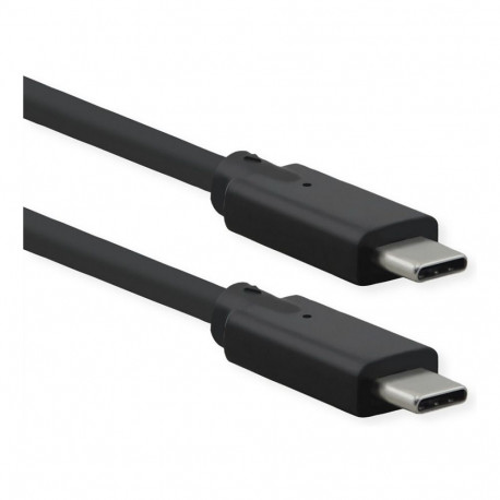 "ROLINE USB3.2 GEN2X2 (20GBS) KABEL C-C"