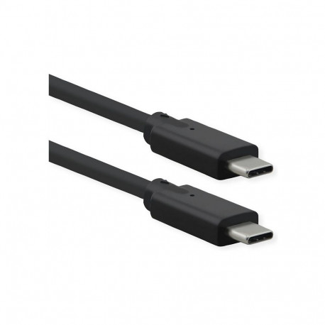 "ROLINE USB3.2 GEN2X2 (20GBS) KABEL C-C"