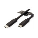 "ROLINE USB3.2 GEN2X2 (20GBS) KABEL C-C"
