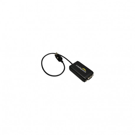 "Cradlepoint - Kabel USB / seriell - USB (M) schraubbar zu RS-232 (W) schraubbar - 40 cm - Daumensch