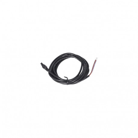 "Cradlepoint - Netz-/Datenkabel - Molex. 2-polig zu ohne Stecker - 3 m - fr Cradlepoint R2105. R2155